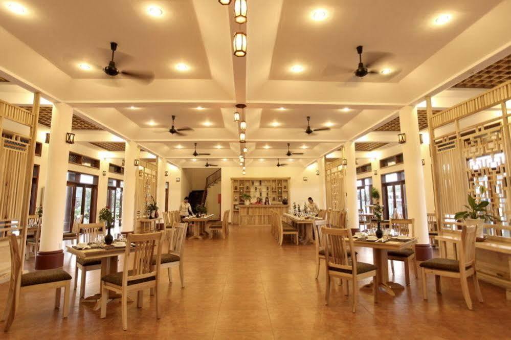 Aniise Villa Resort Фанранг Экстерьер фото