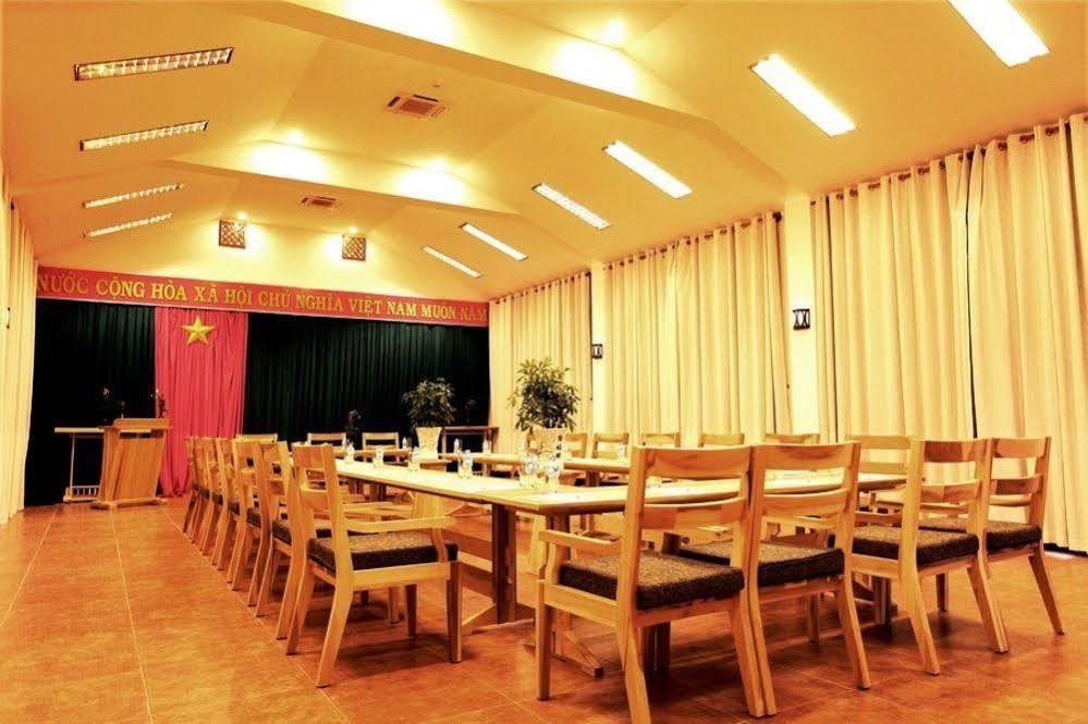 Aniise Villa Resort Фанранг Экстерьер фото